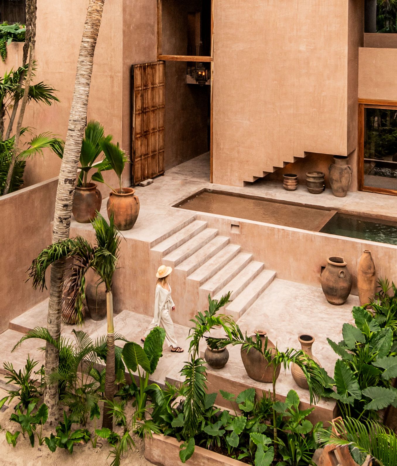 Xela Tulum Architecture