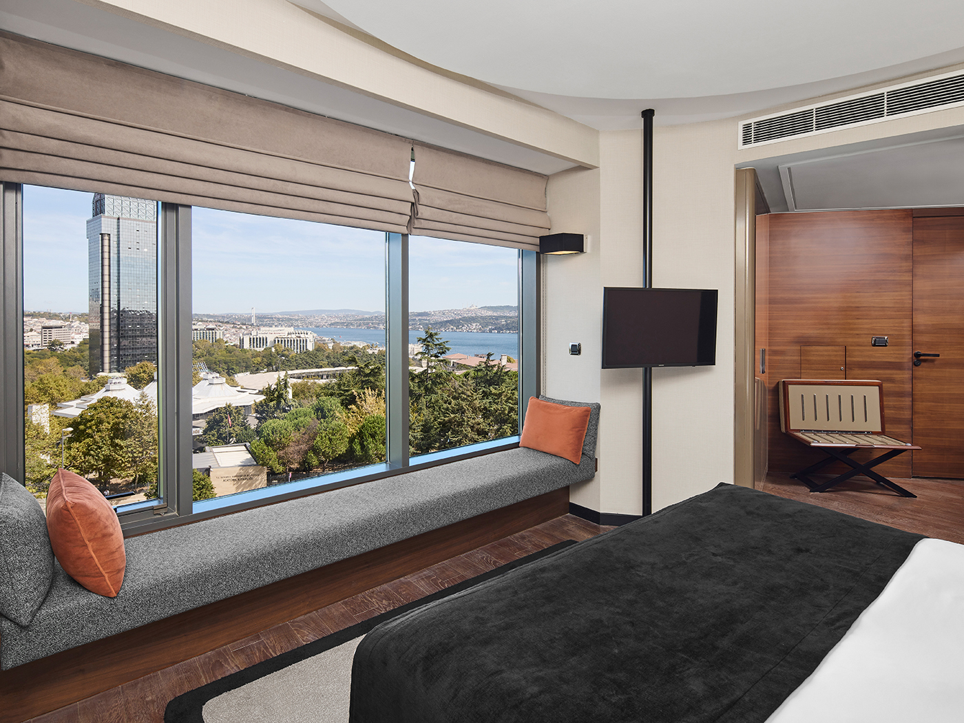 Gezi Hotel Bosphorus Deluxe Bosphorus Corner V3 R 01