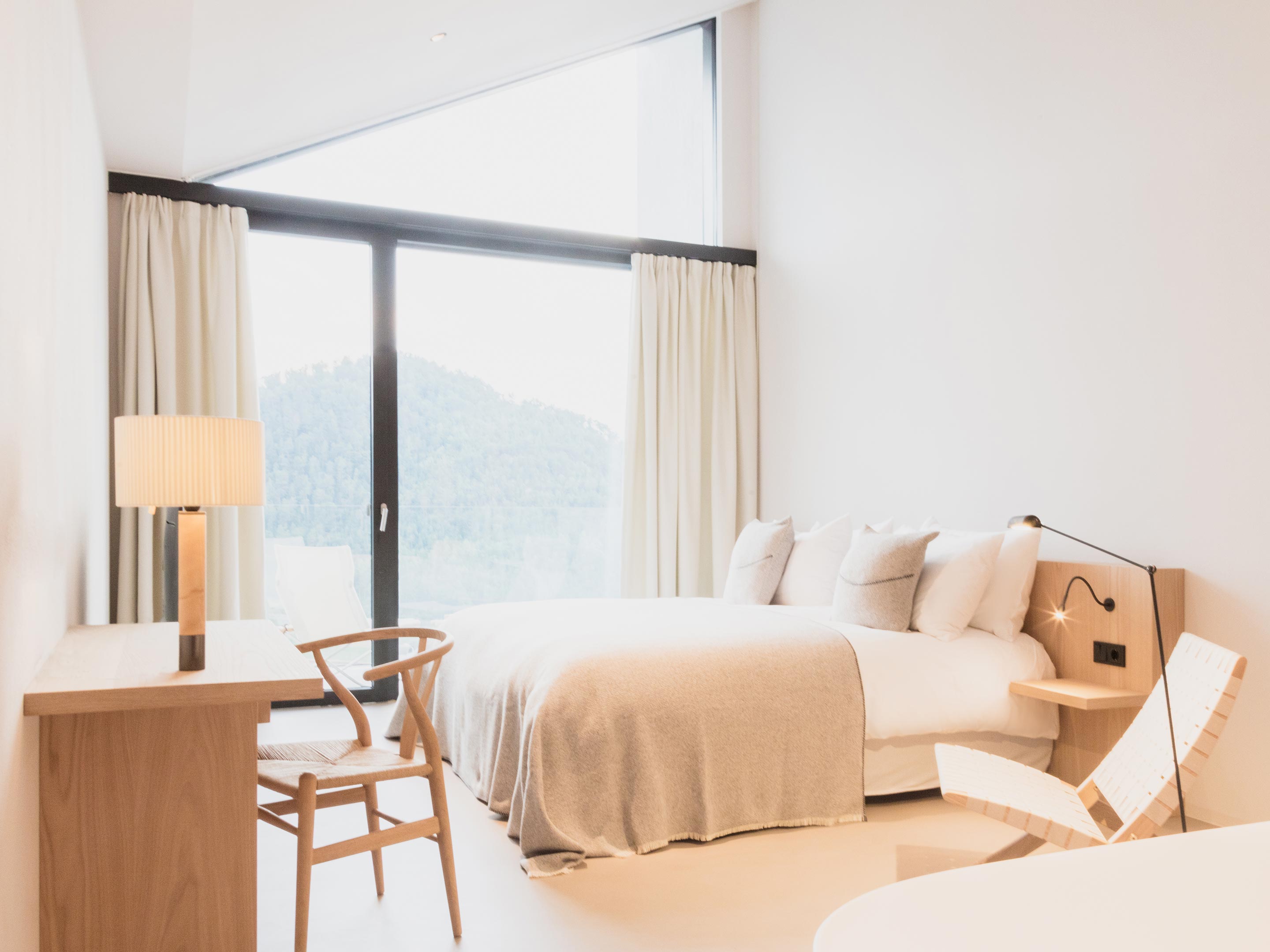 Hotel Schgaguler Gabel Room in Castelrotto