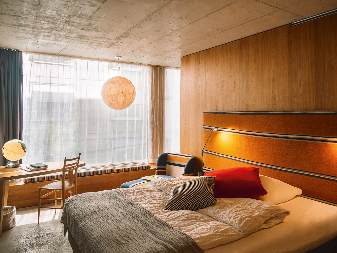 Nomad Design Lifestyle Hotel Design Signature Room R 04