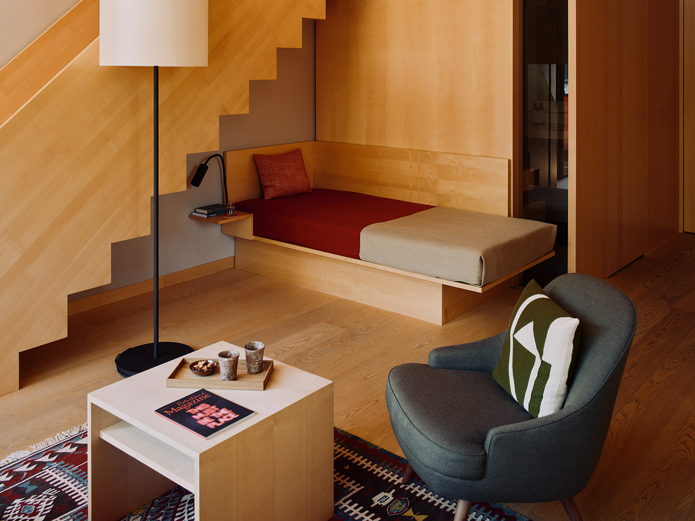 Rote Wand Mezzanine R 05