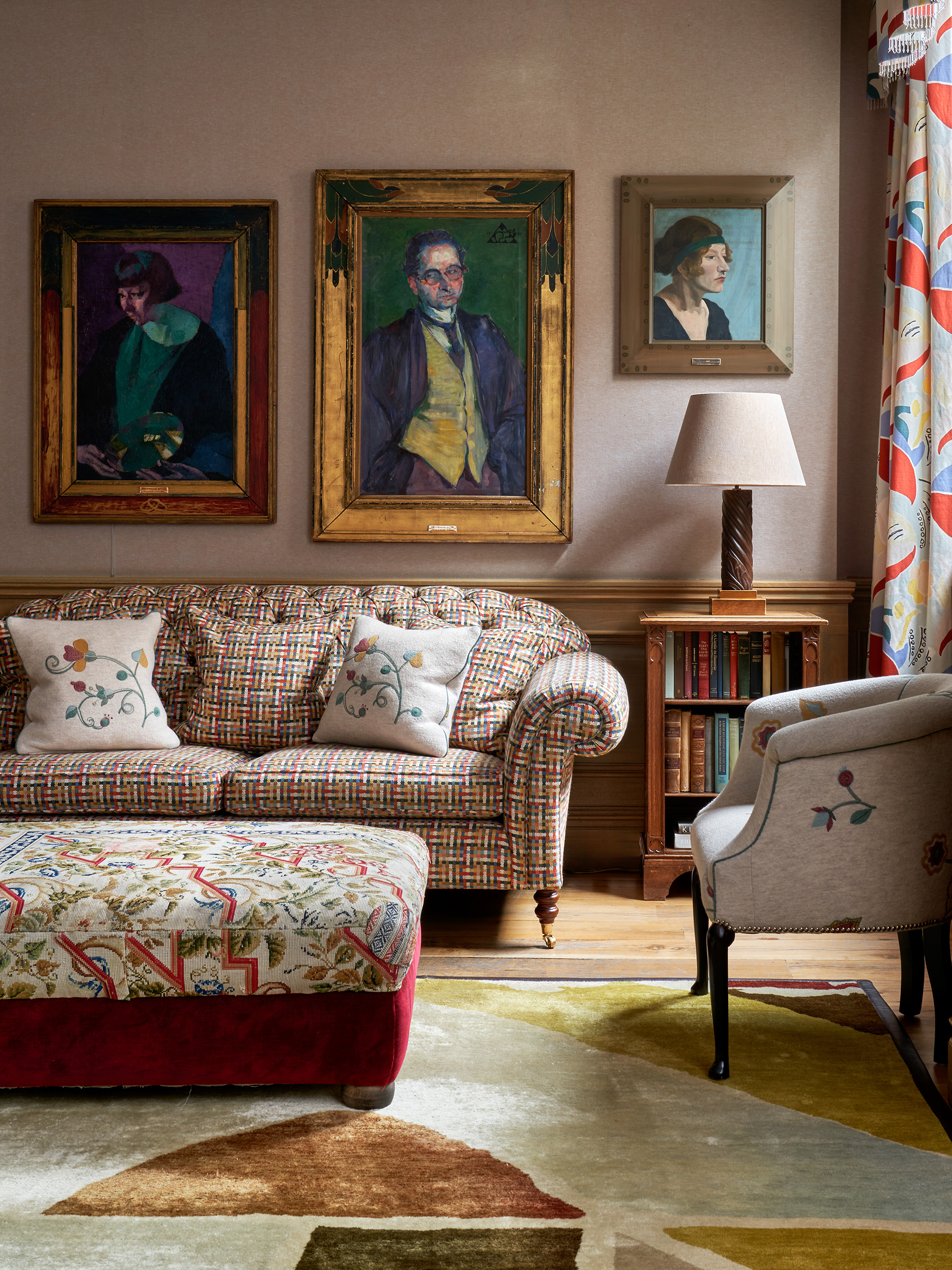 G 05 Charlotte Street Hotel Firmdale Hotels