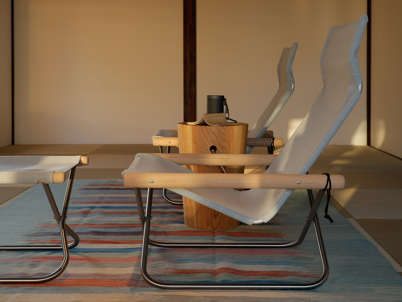 Satoyama Jujo House Sen R 05