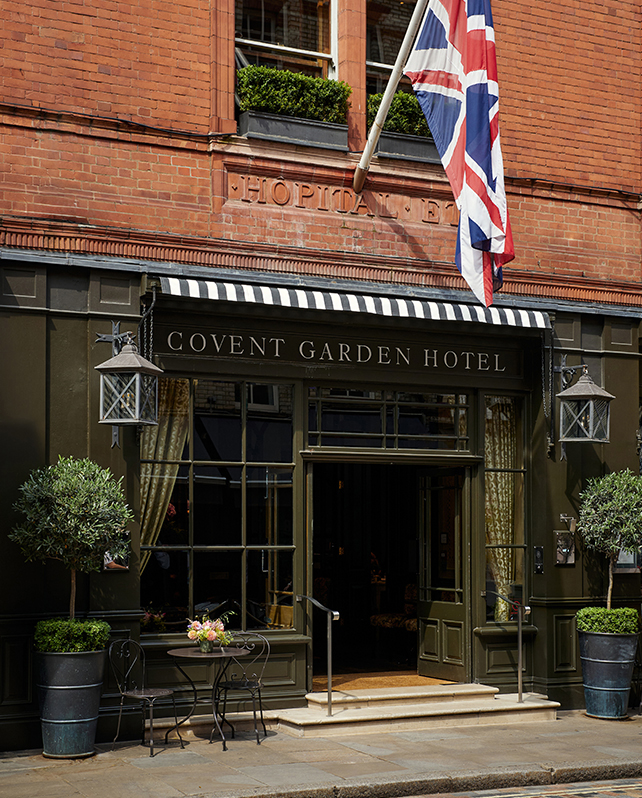 Covent Garden Hotel Firmdale Hotels Usp 01