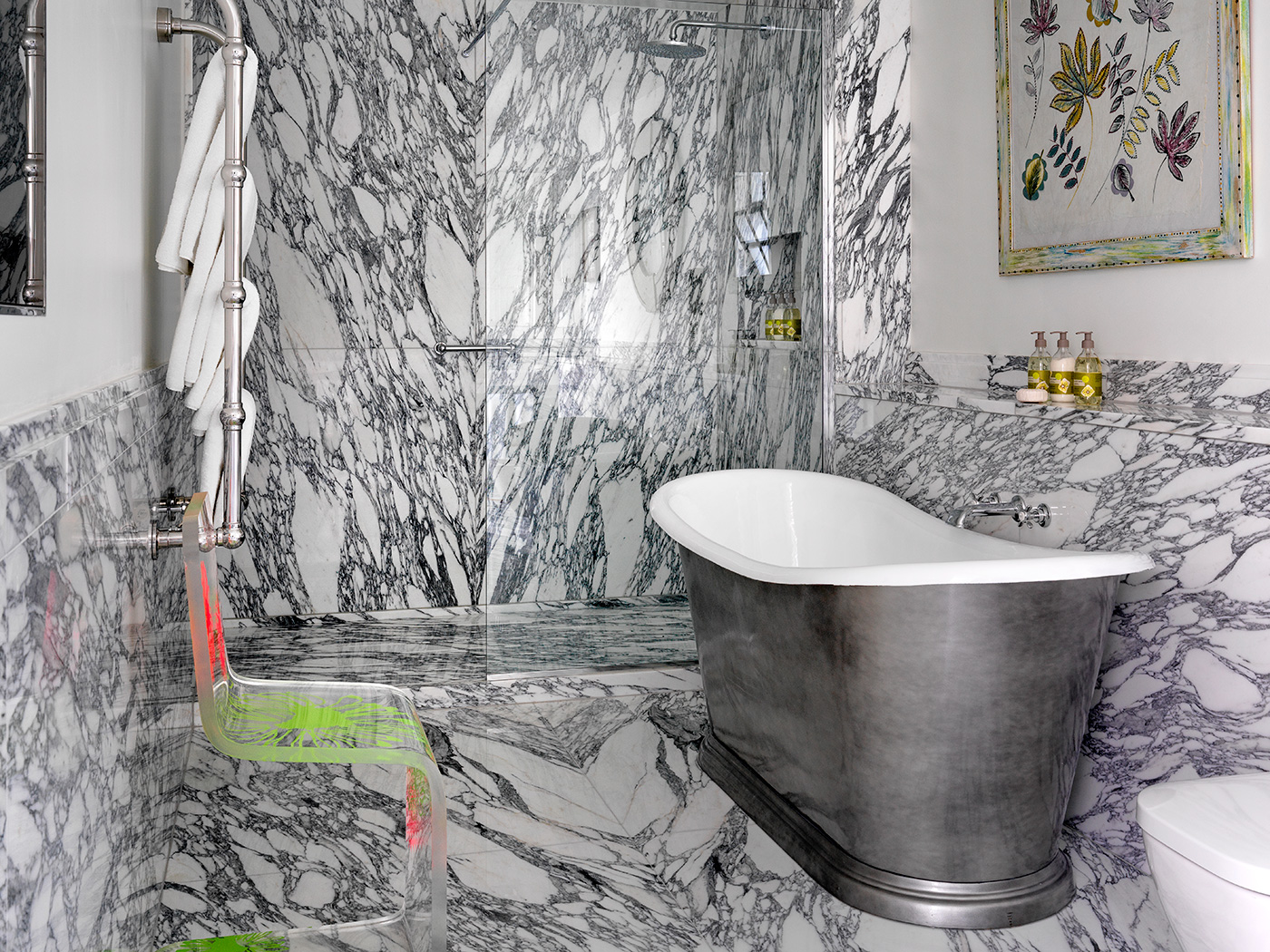 Soho Two Bedroom Terrace Suite R 14