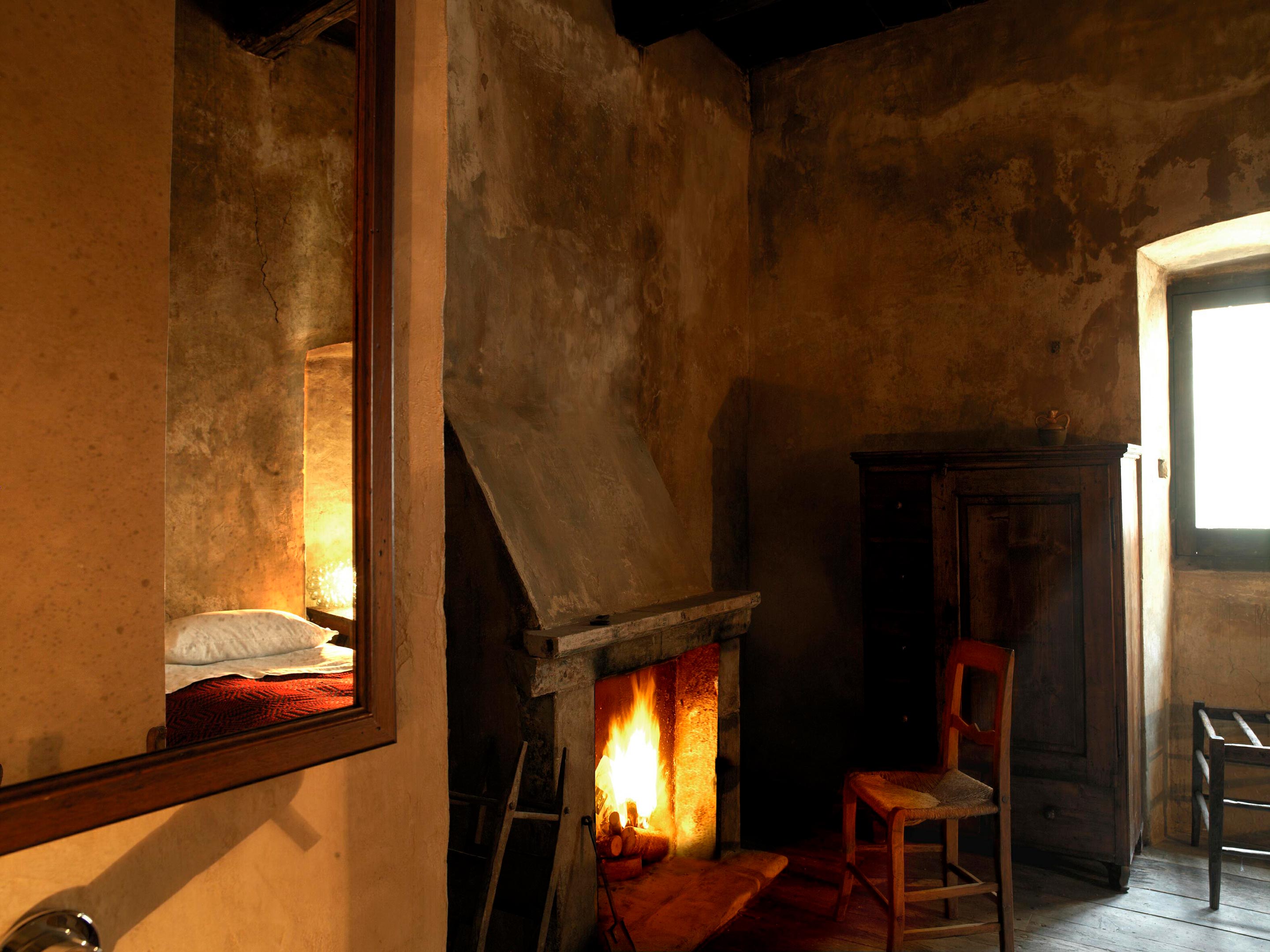 Sextantio Albergo Diffuso Chair in Santa Stefano Di Sessanio