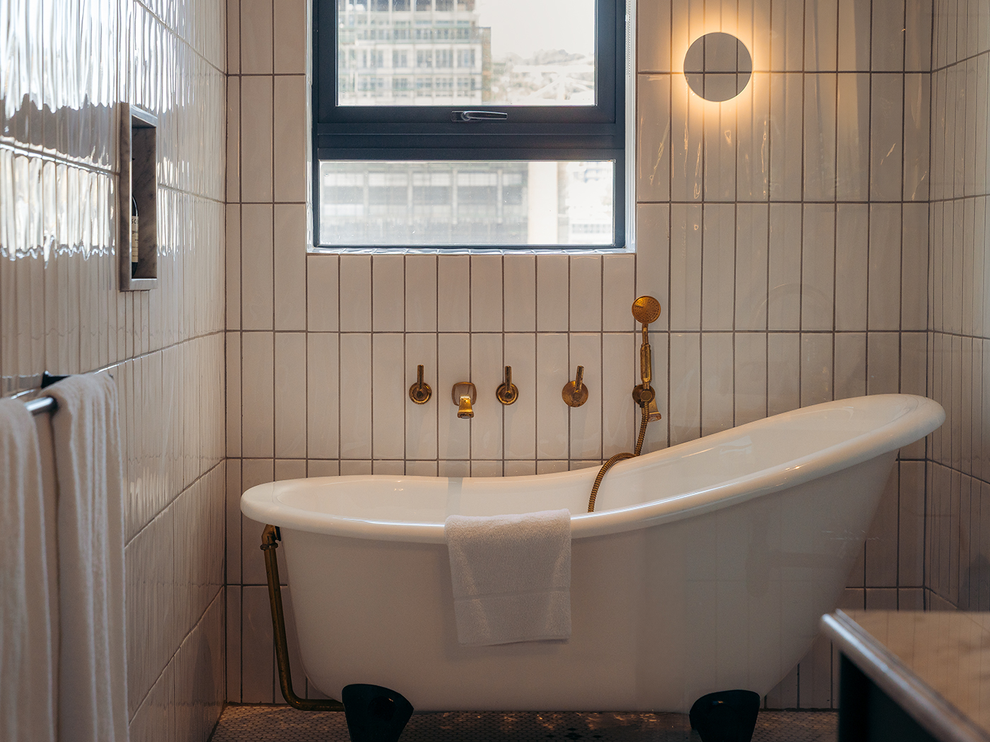 Gorgeous George Penthouse R 12