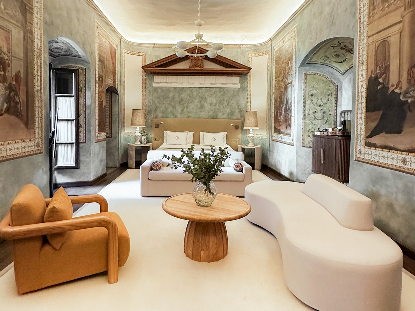 Hospes Palacio Del Bailio Junior Suite Historic With Soul R 07