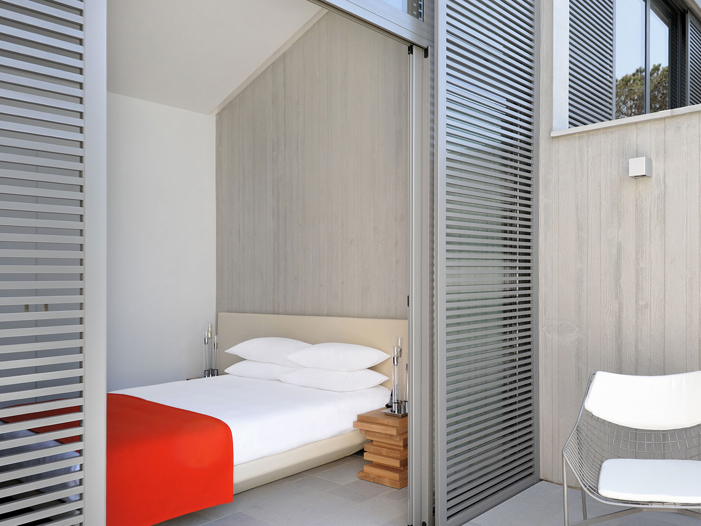 Hotel Sezz Saint Tropez Bungalow Accessible R 03