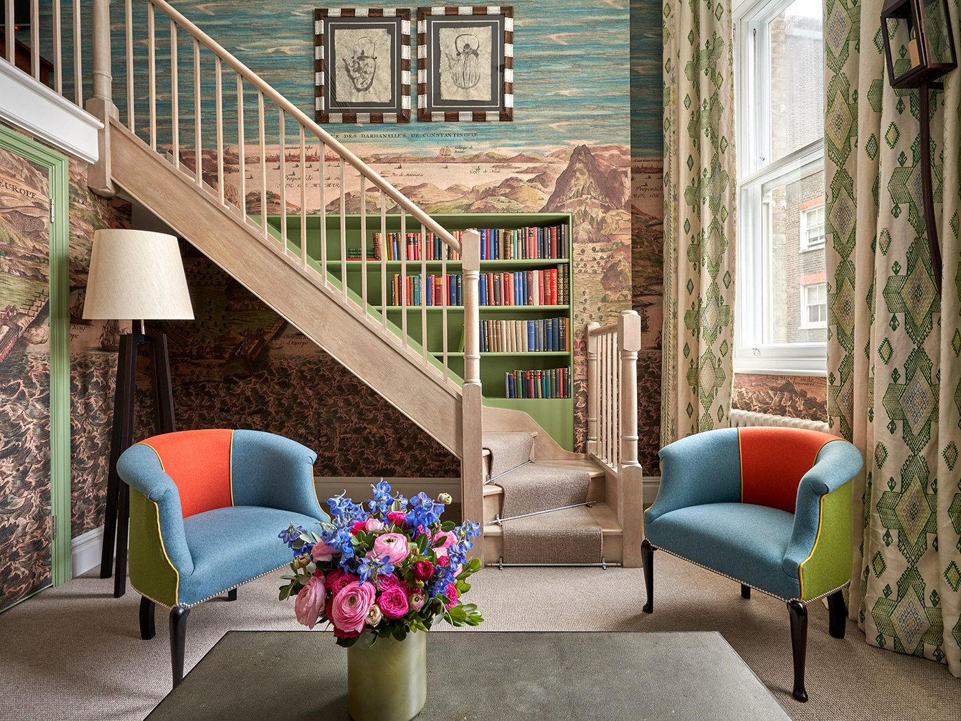 Charlotte Street Loft Suite R 01