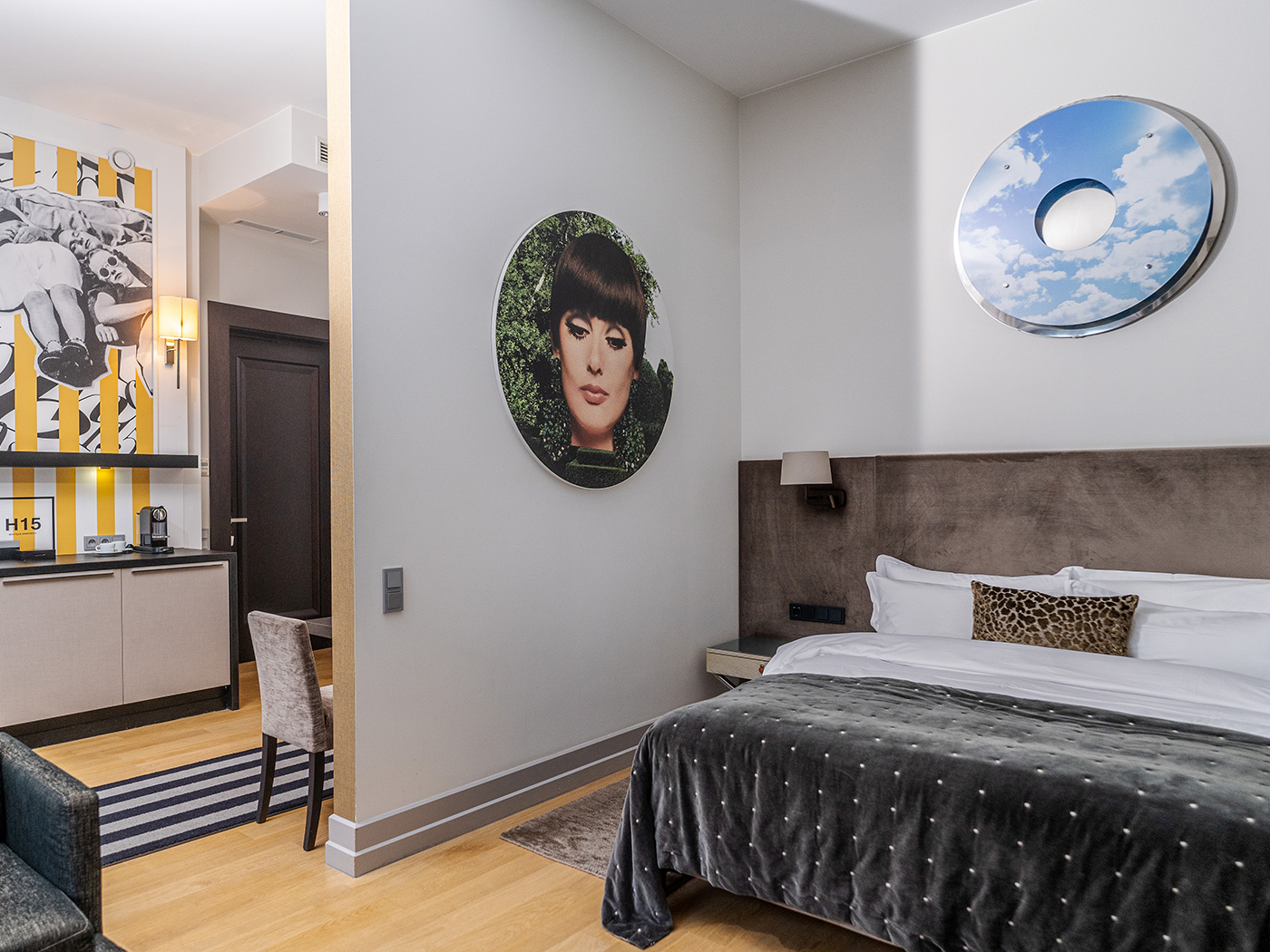 H15 Boutique Hotel Junior Suite R 02