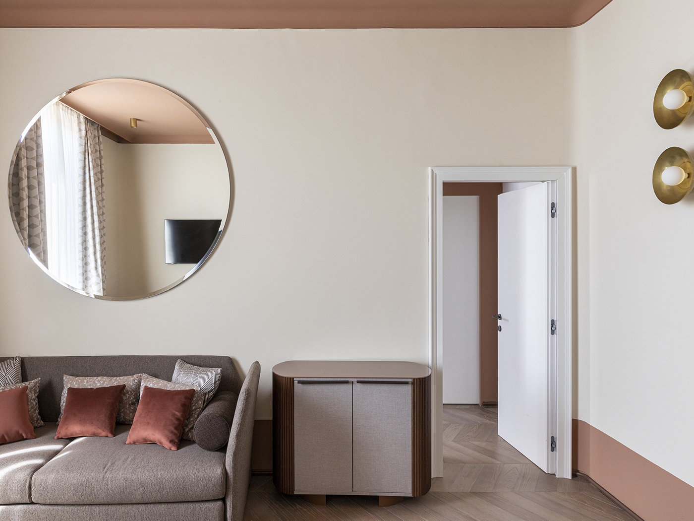 Palazzo Velabro Velabro Classic Suite V2 R 03