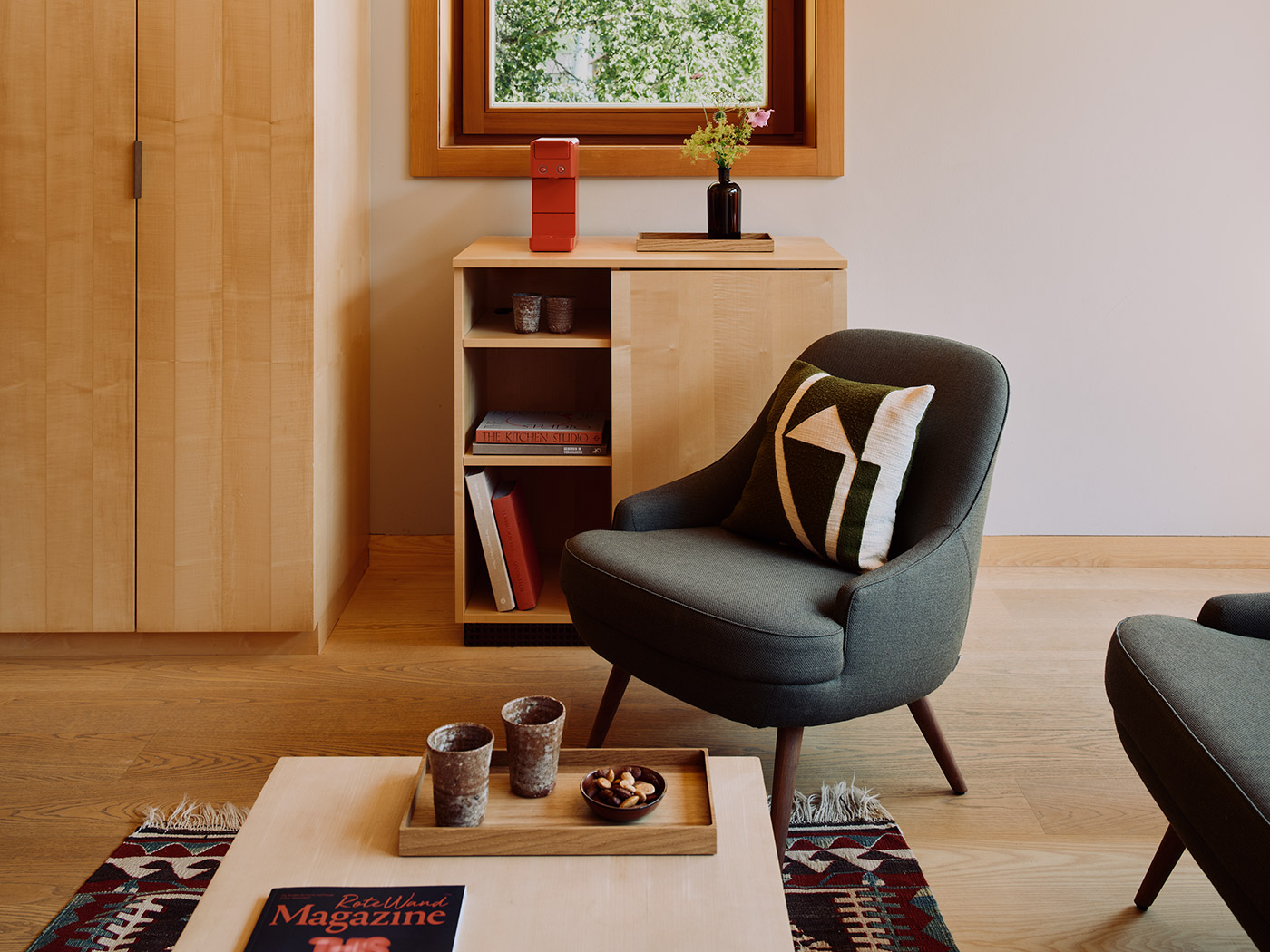 Rote Wand Mezzanine R 03