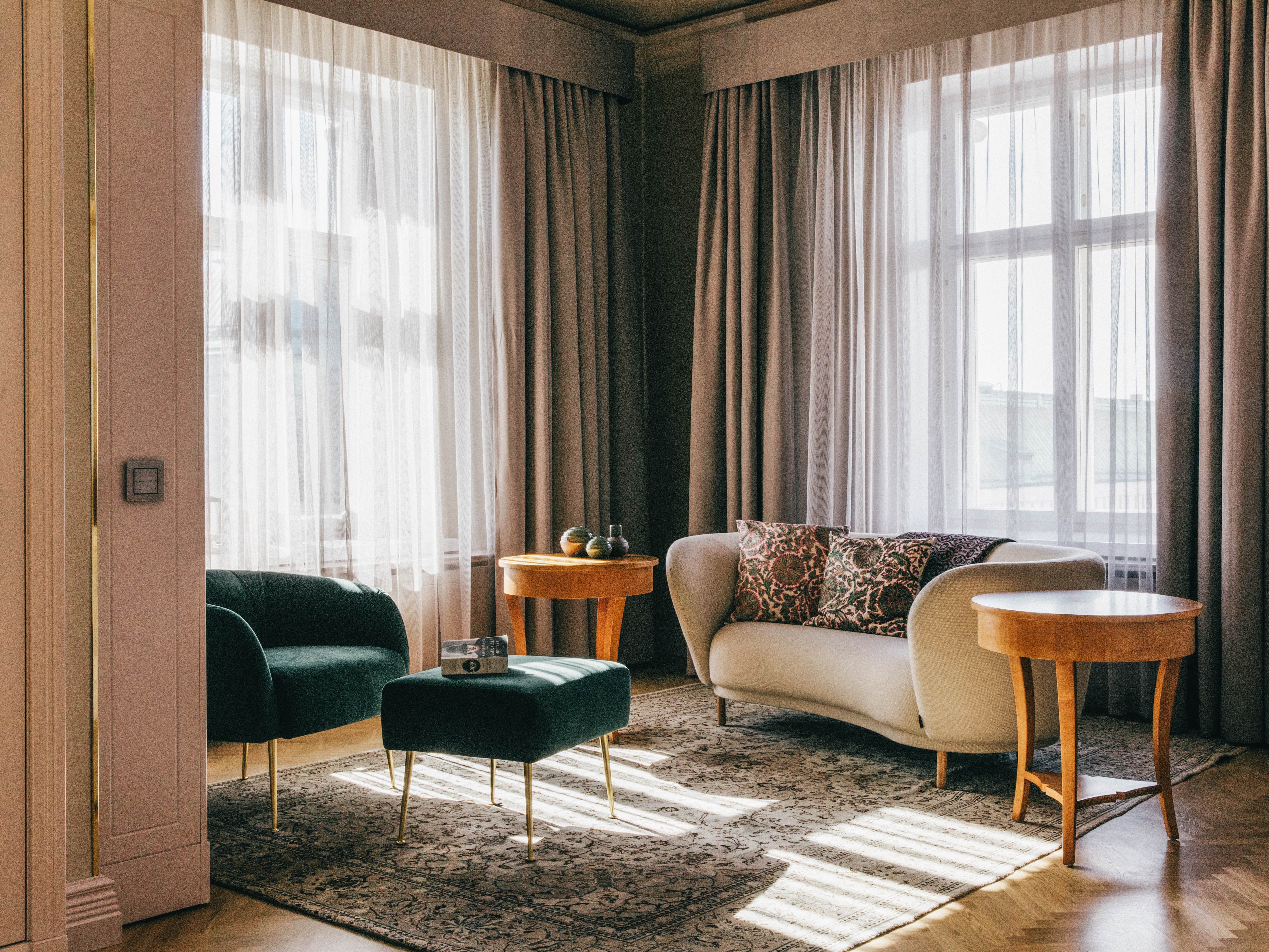 Hotel St. George Room interior Design