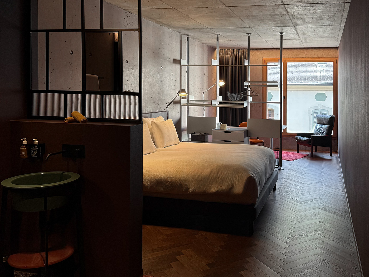 Hotel Borsari 1100 Hl Suite V2 R 01