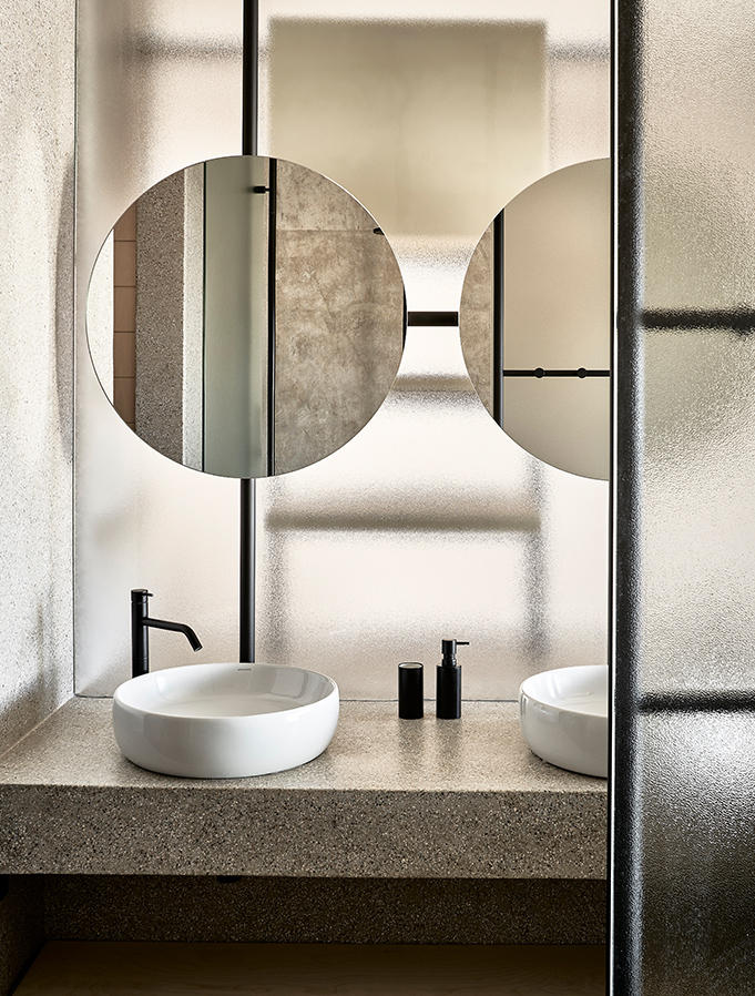 Design Series K Studio Dexamenes Guestroom Sink 05