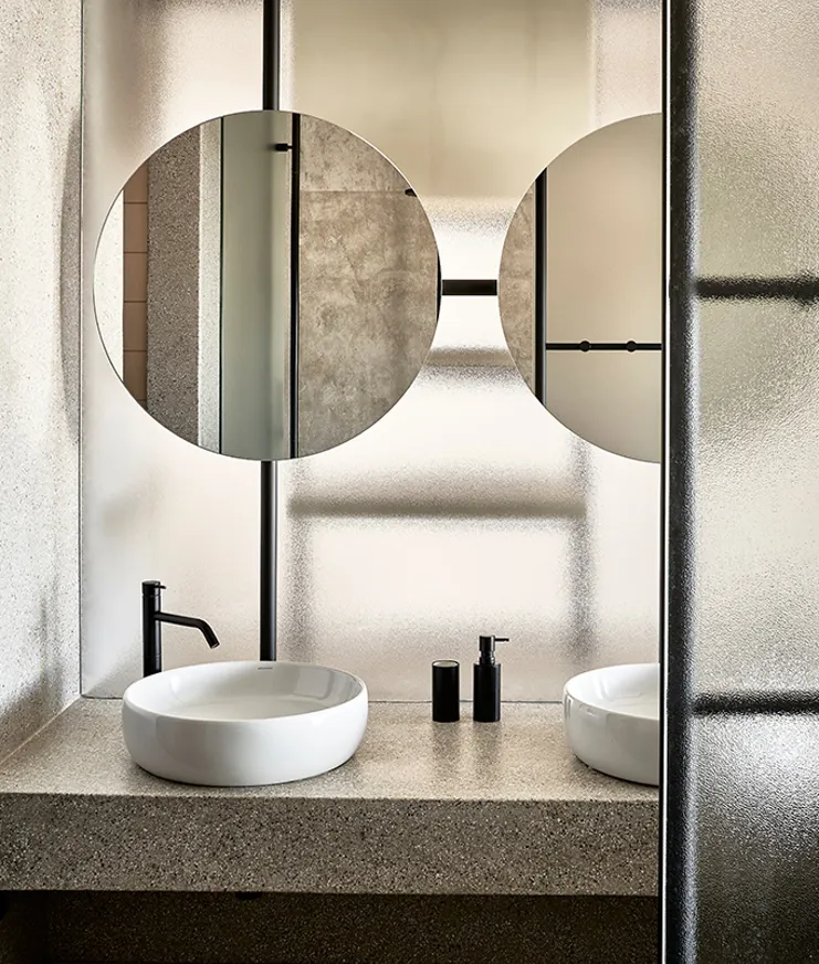 Design Series K Studio Dexamenes Guestroom Sink 05