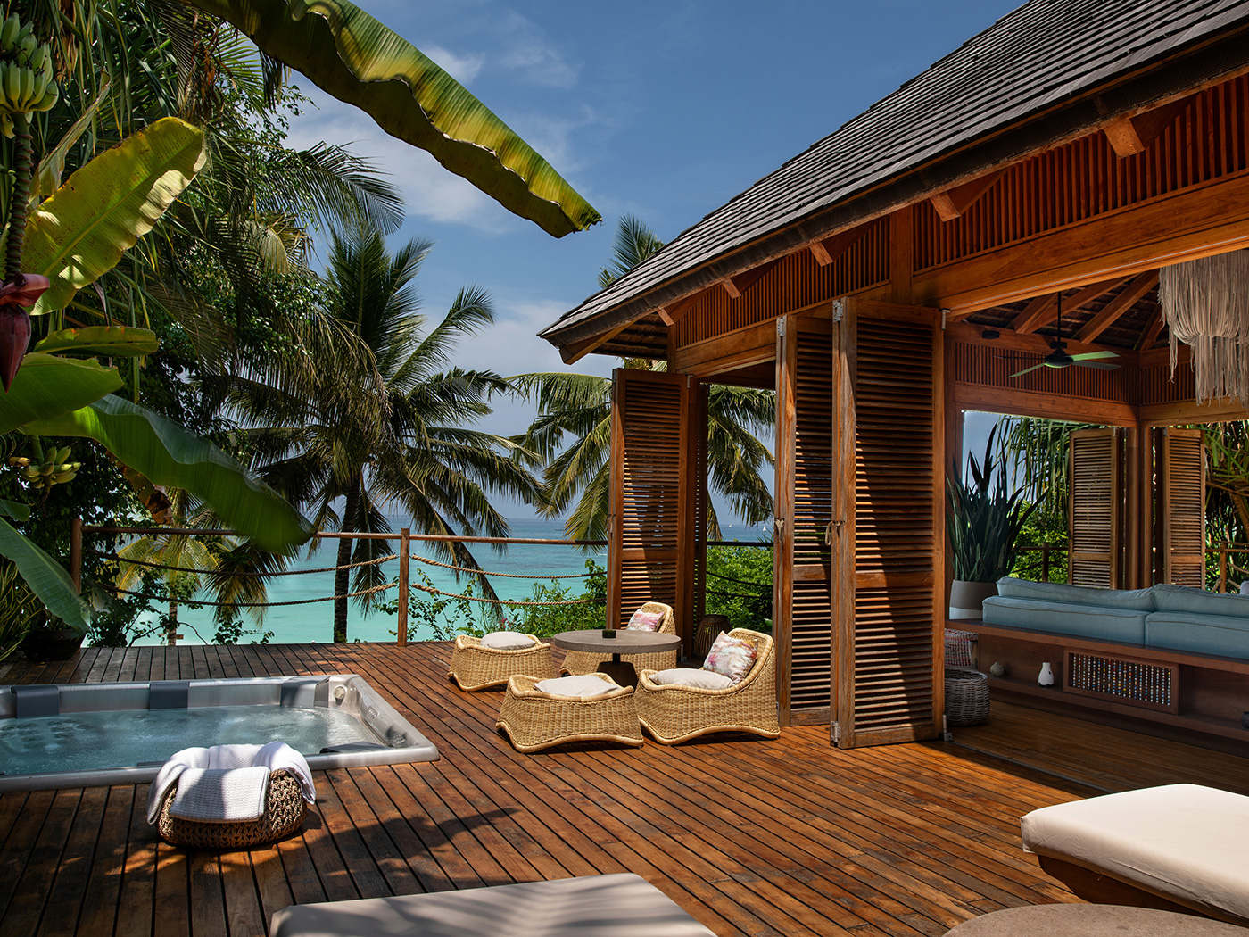 Zuri Zanzibar 3 Bedroom Ocean Front Luxury Villa R 14