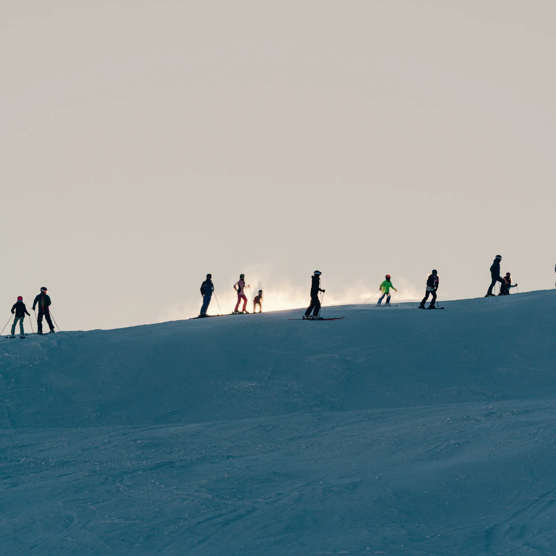 Great Outdoors Winter