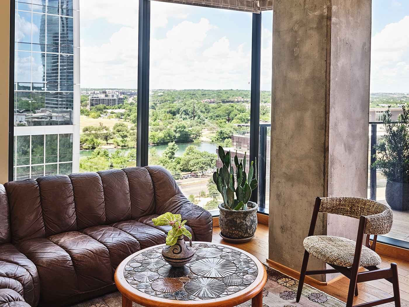 Austin Proper Hotel Proper Penthouse Suite V2 R 02