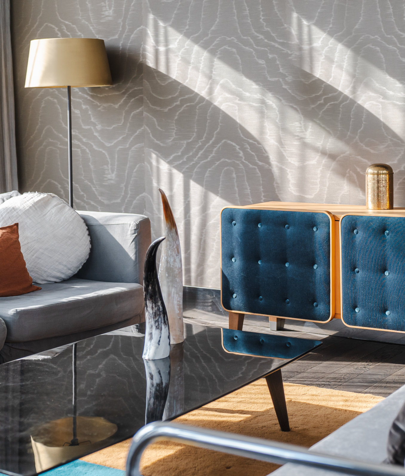 H15 Boutique Hotel Warsaw Poland Interiordesign