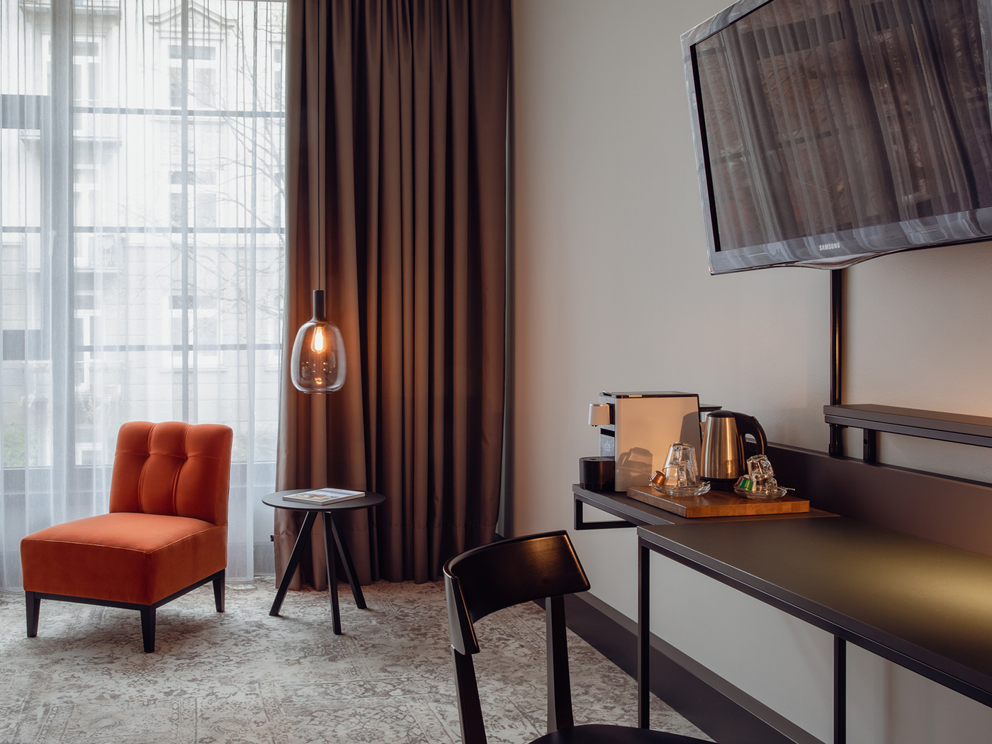 Gastwerk Hotel Hamburg M Loft Superior R 04