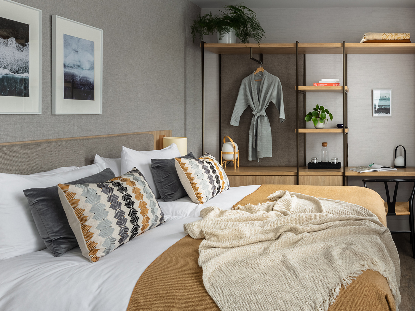 Inhabit Hotel Standard Twin R 02