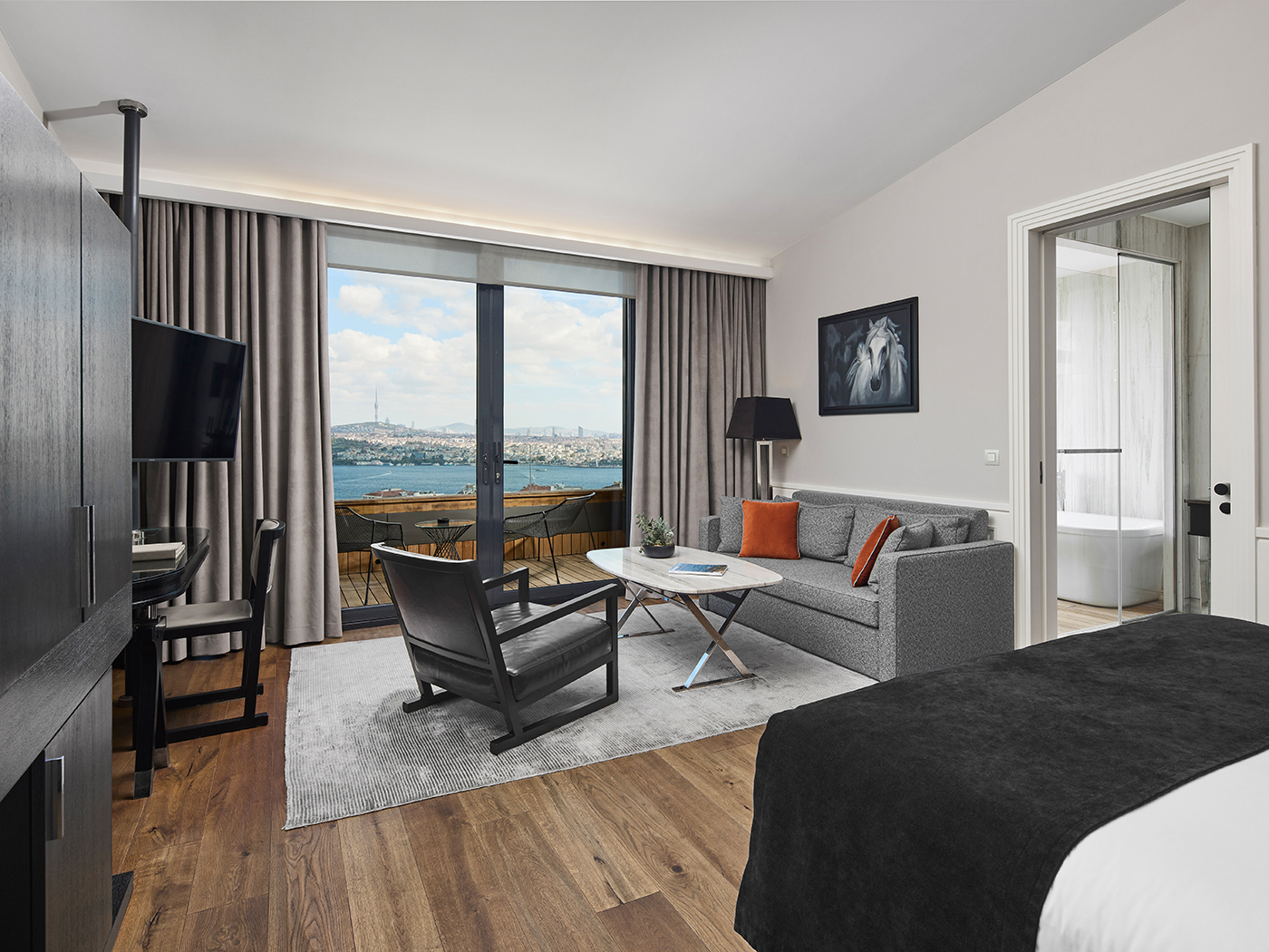 Gezi Hotel Bosphorus Sky Suite V3 R 02