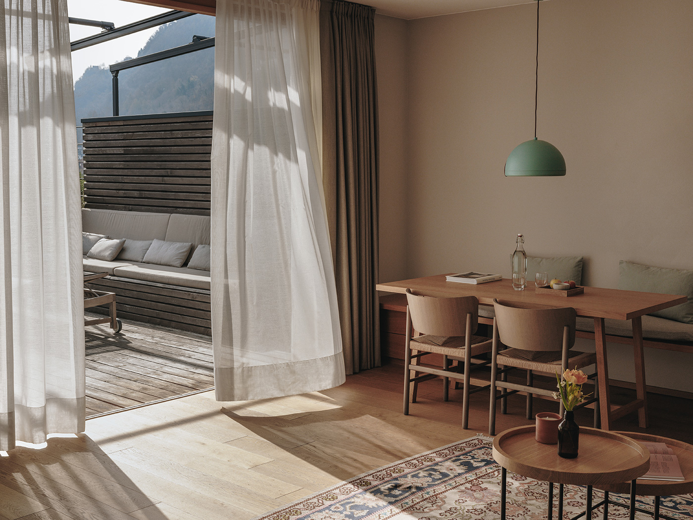 Hotel Schwarzschmied Rooftop Suite V3 R 05