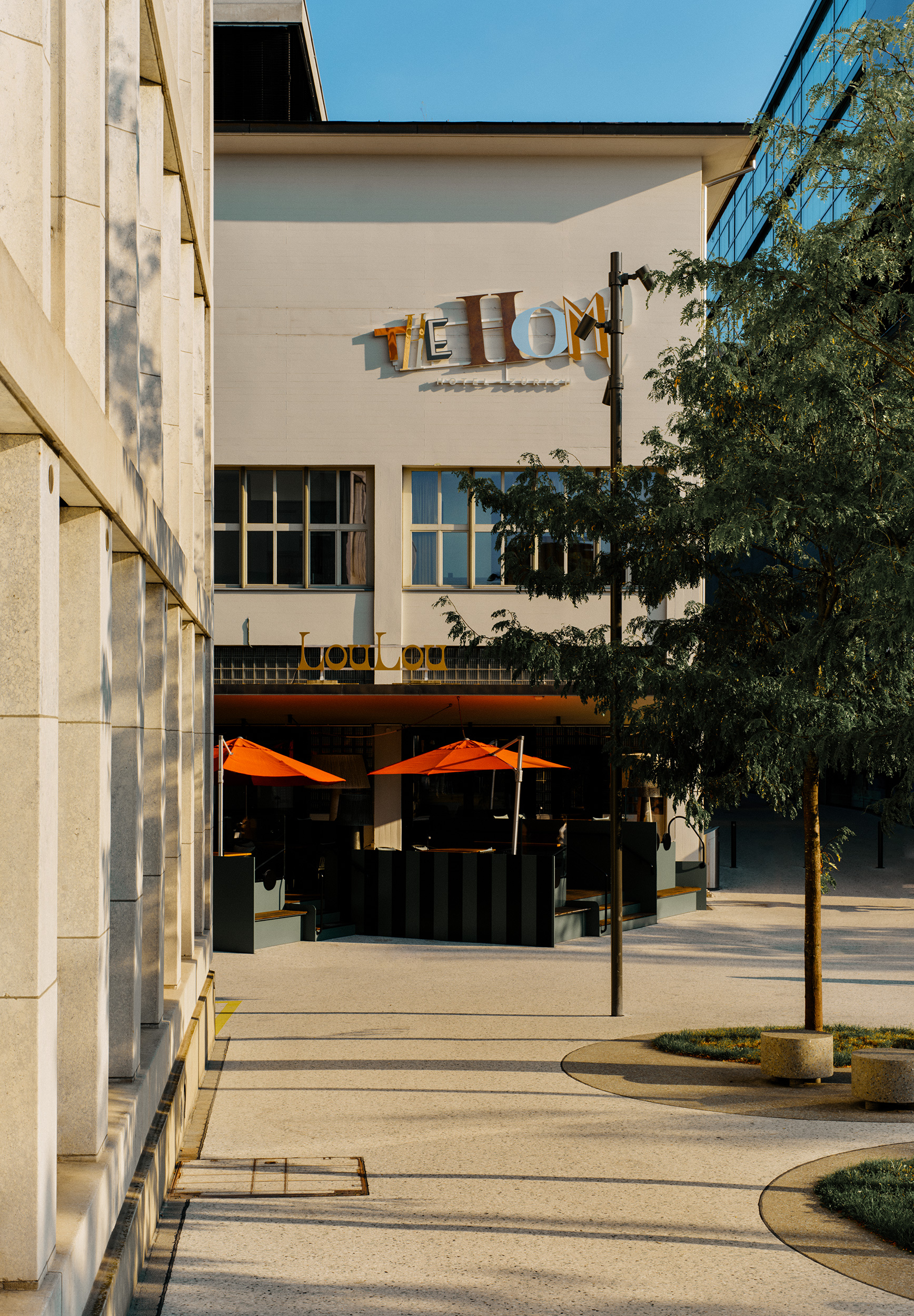 G 14 The Home Hotel Zurich