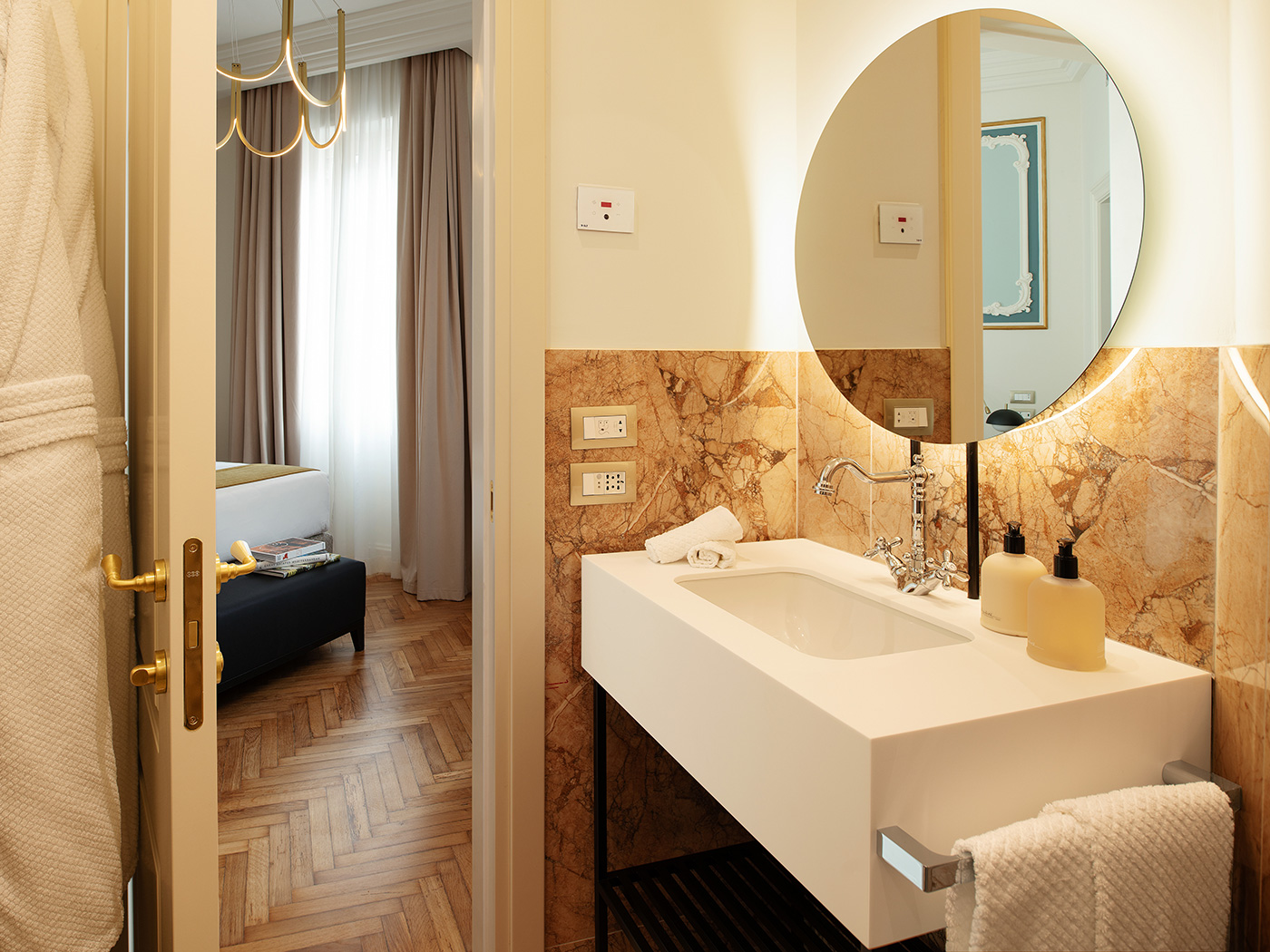 Elizabeth Unique Apartment Justitia R 08