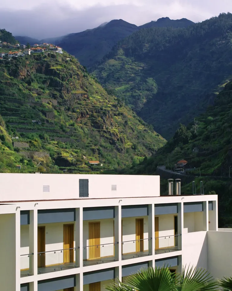 Estalagem Da Ponta Do Sol Theme Box 1