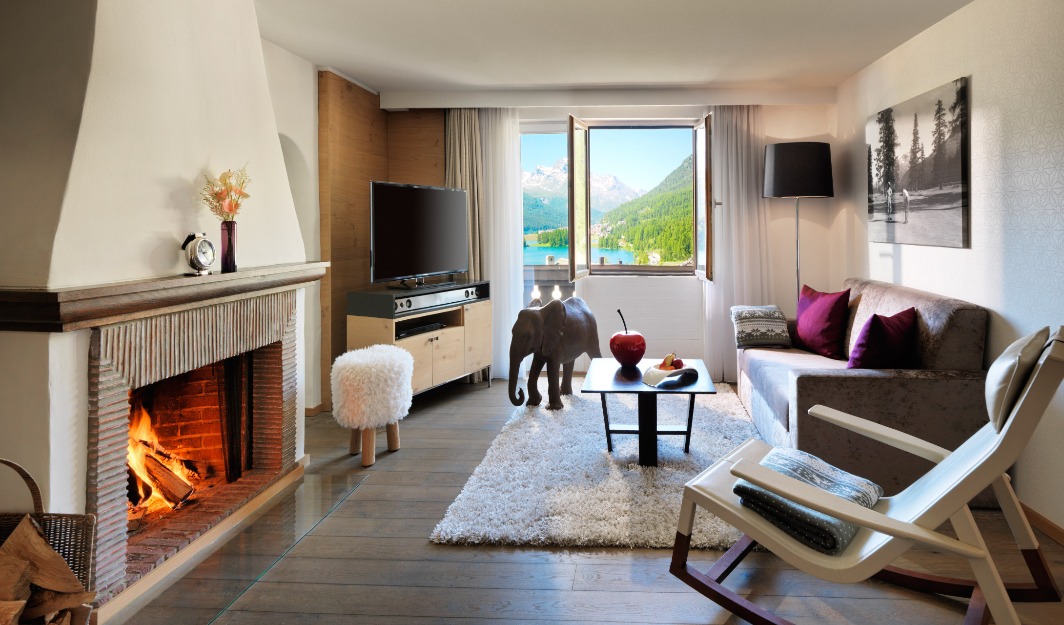 G 11 Giardino Mountain