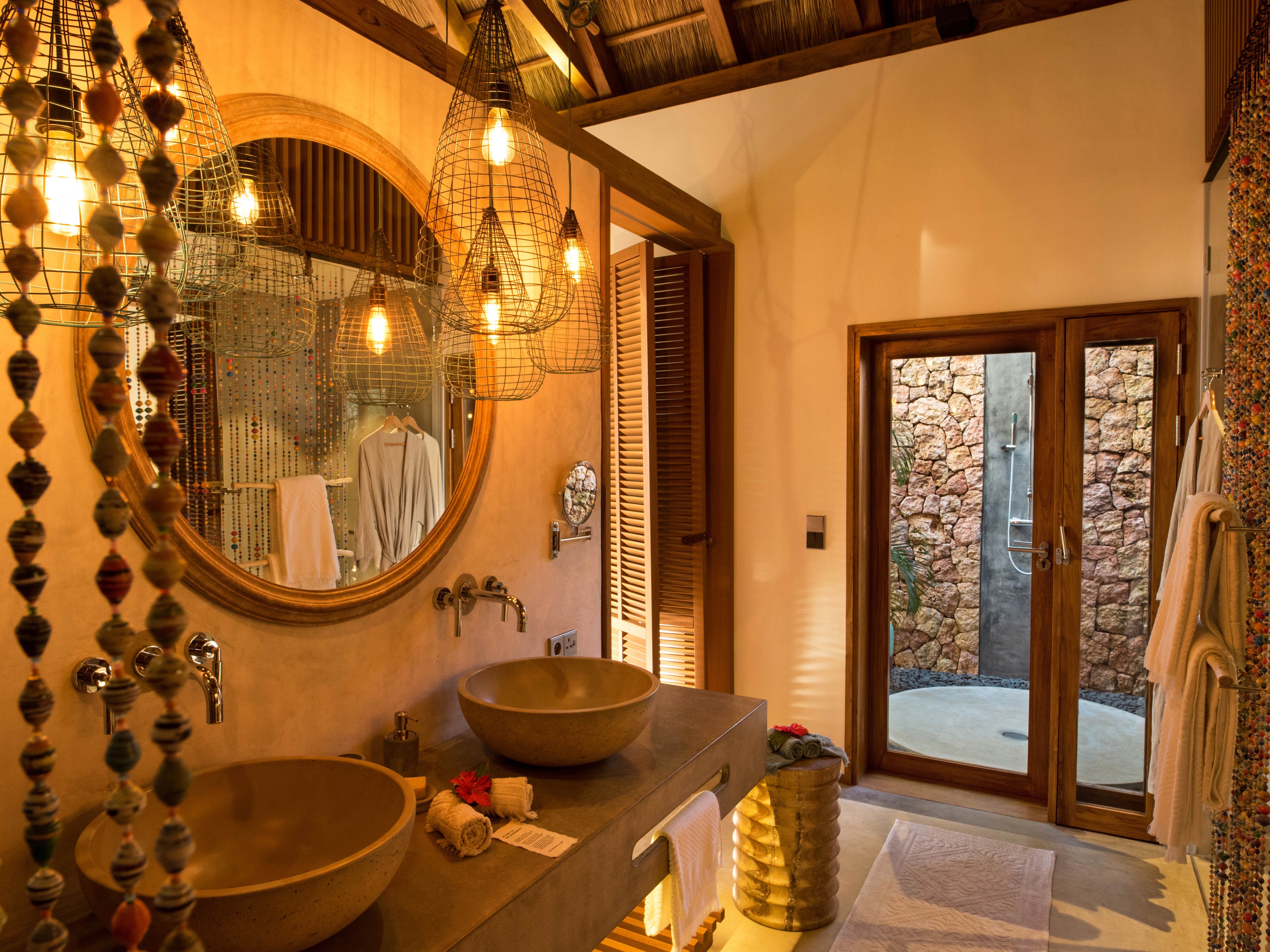 Zuri Zanzibar Mirror in Tanzania