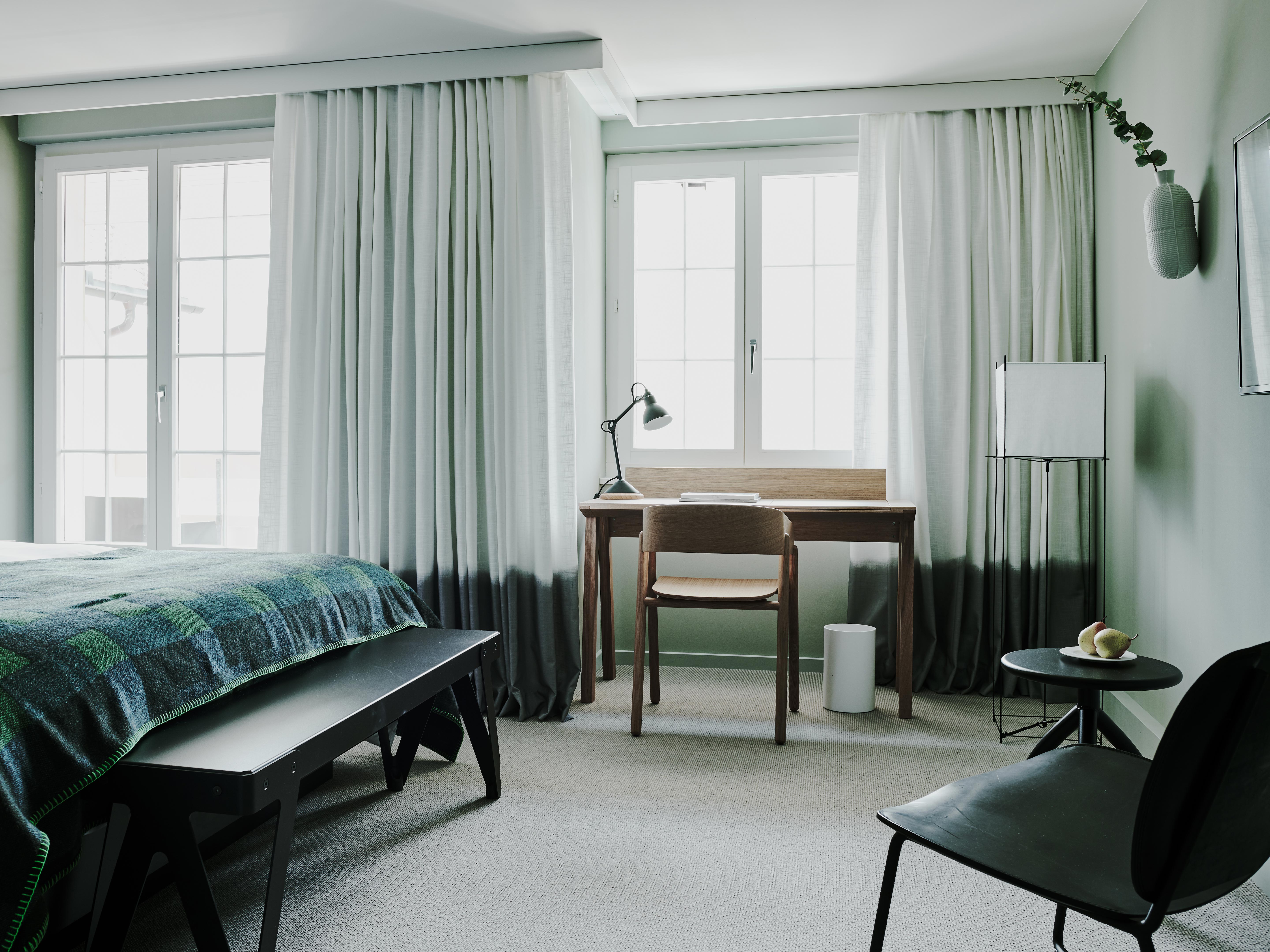 The Cambrian Deluxe Room South 3 in Adelboden