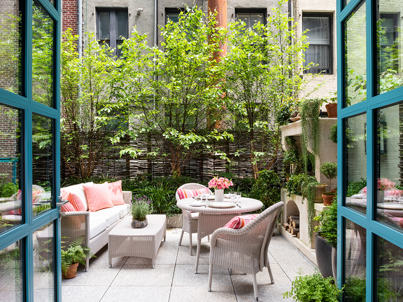 Warren Street Garden Suite R 02