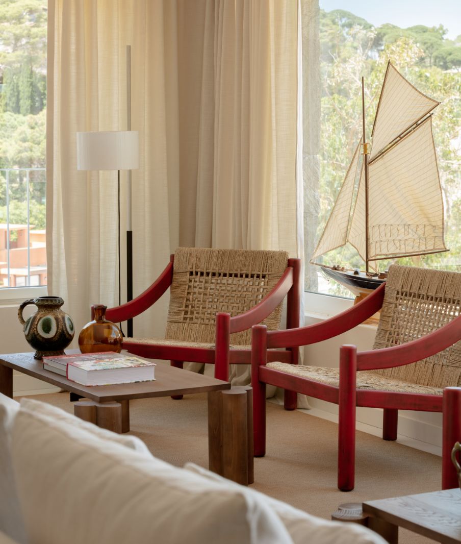 Finca Victoria Interior Design