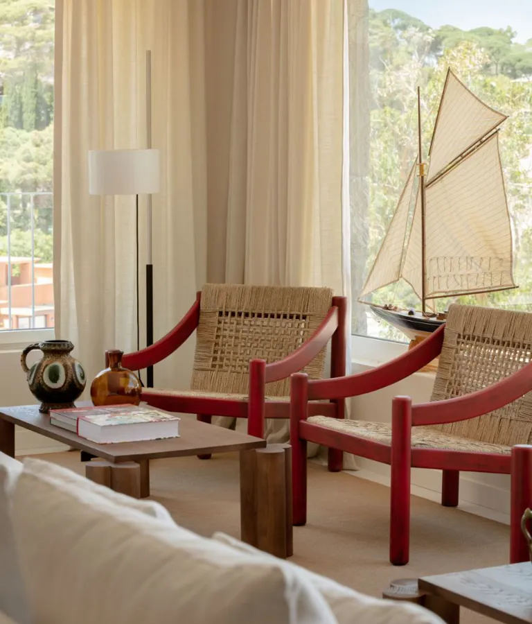 Finca Victoria Interior Design