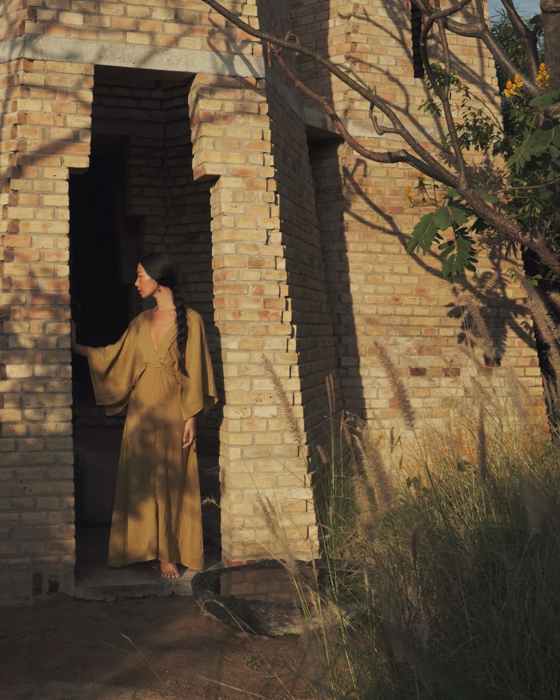 14 DH Essay By Maya Poon Love Letter To Oaxaca Hotel Terrestre Architecture Spa