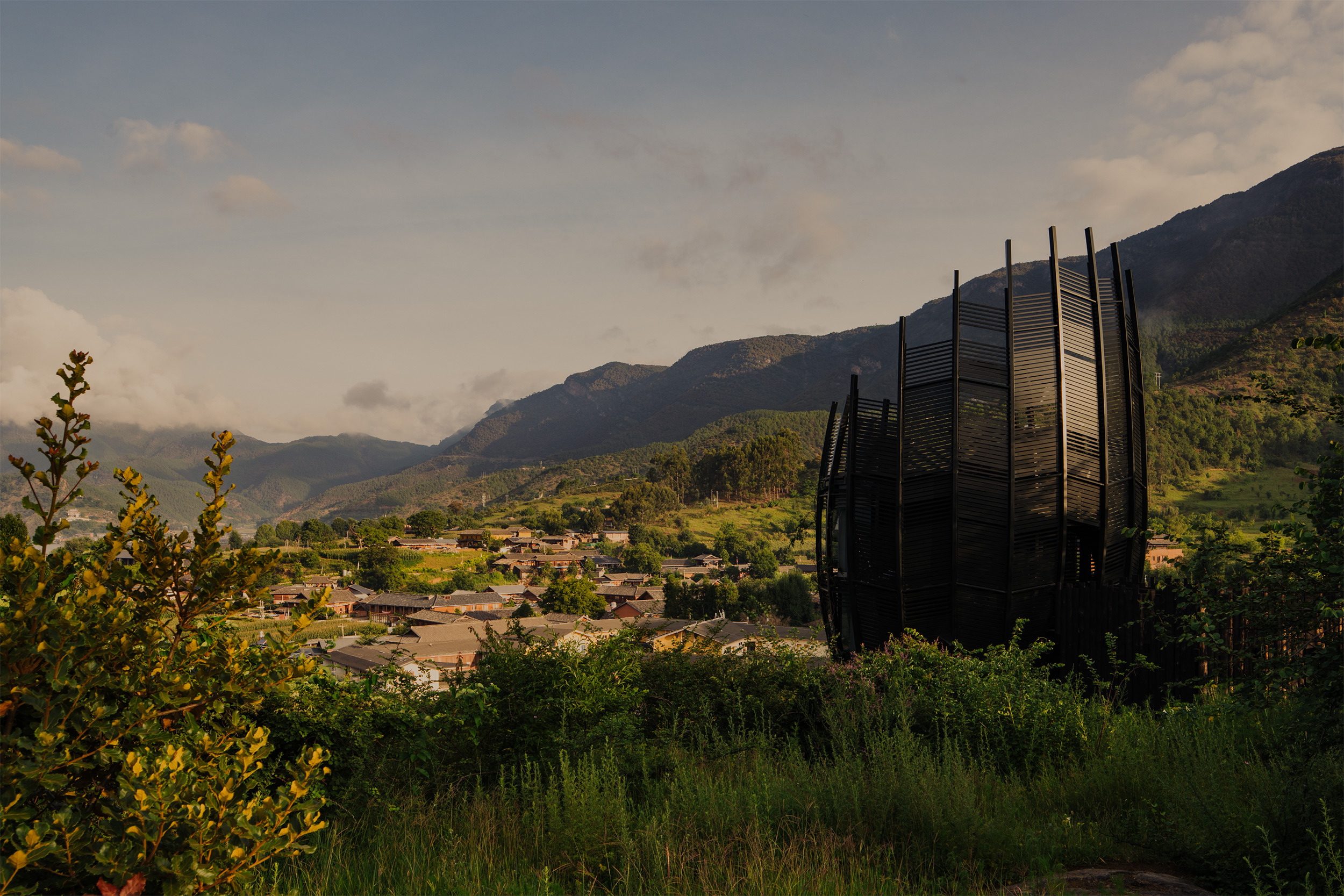 G 02 The Arcadia Place China