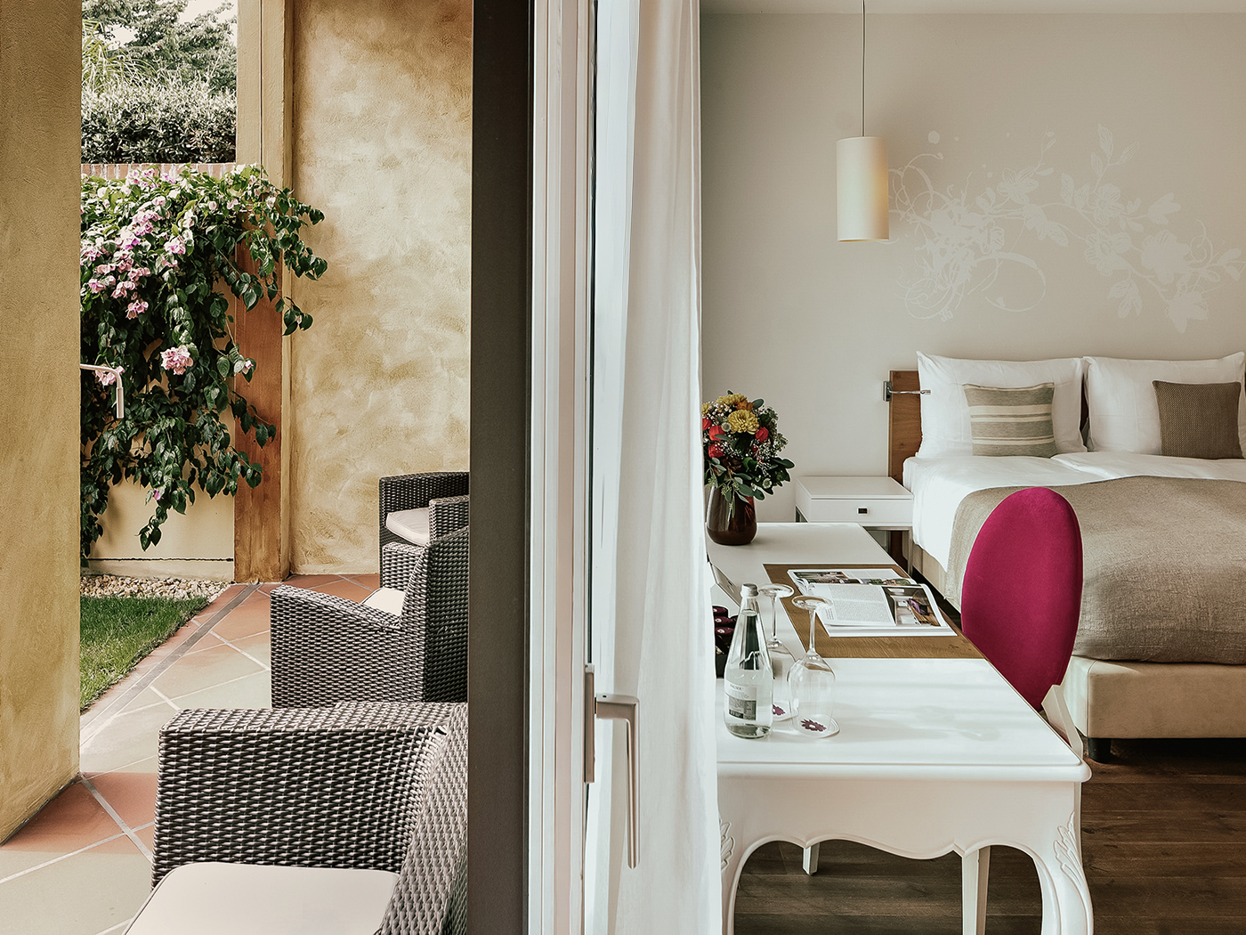 Giardino Ascona Junior Suite South V4 R 03