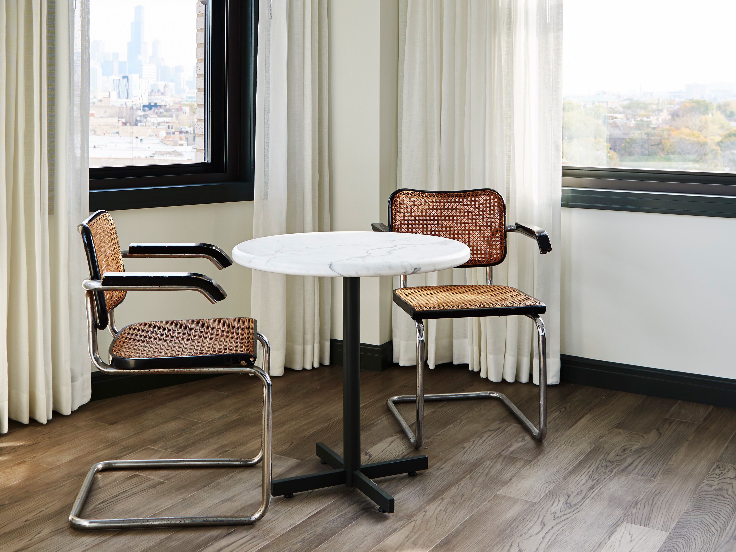 The Robey Table in Chicago