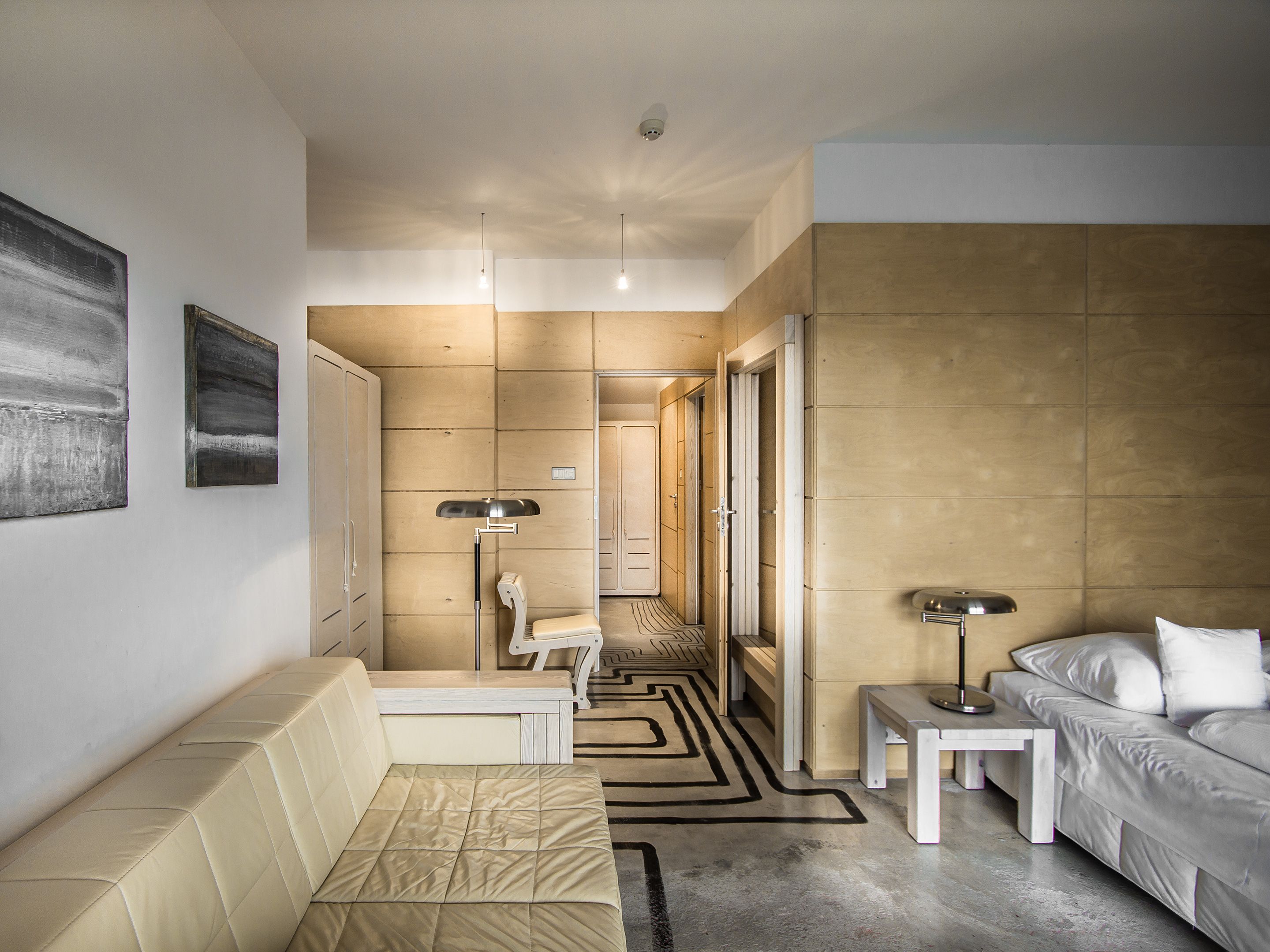 Hotel Galery69 Lights in Stawiguda