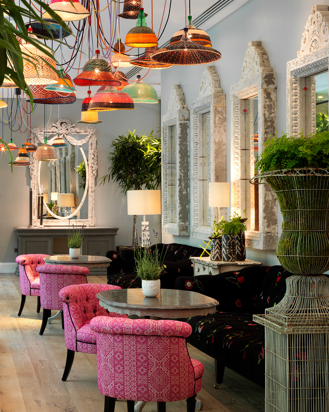Ham Yard Hotel, Firmdale Hotels