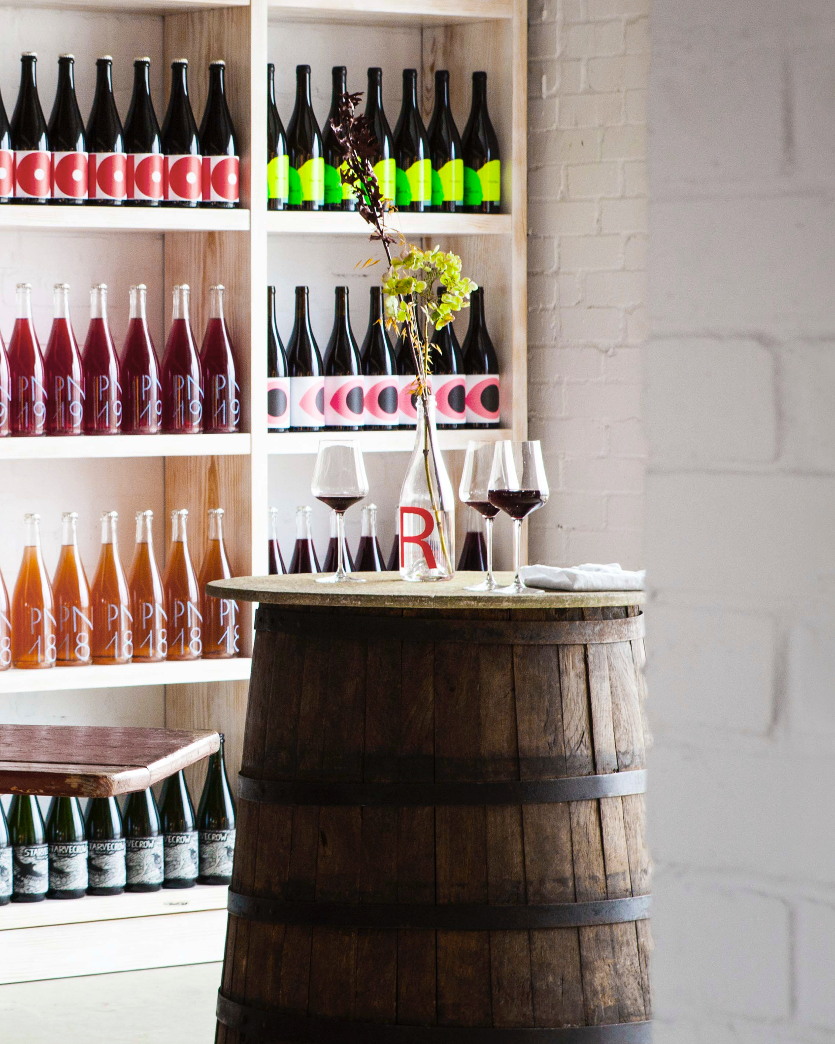 008 Biodynamics Vineyards Tillingham Shop