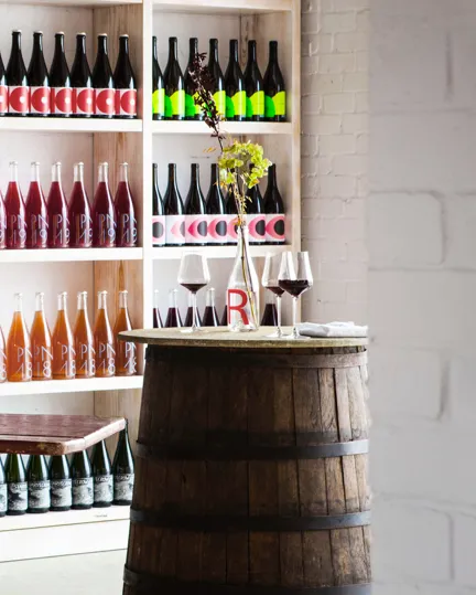 008 Biodynamics Vineyards Tillingham Shop