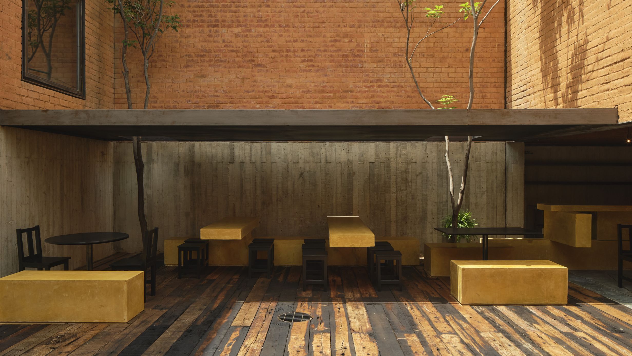 Otro Oaxaca Theme Box 02 Restaurant