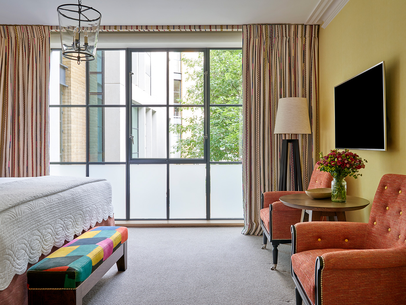 Ham Yard Luxury Room R 04