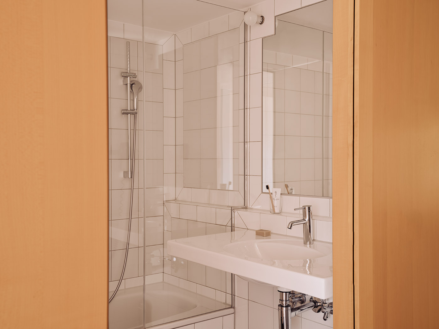 Rote Wand Mezzanine R 08