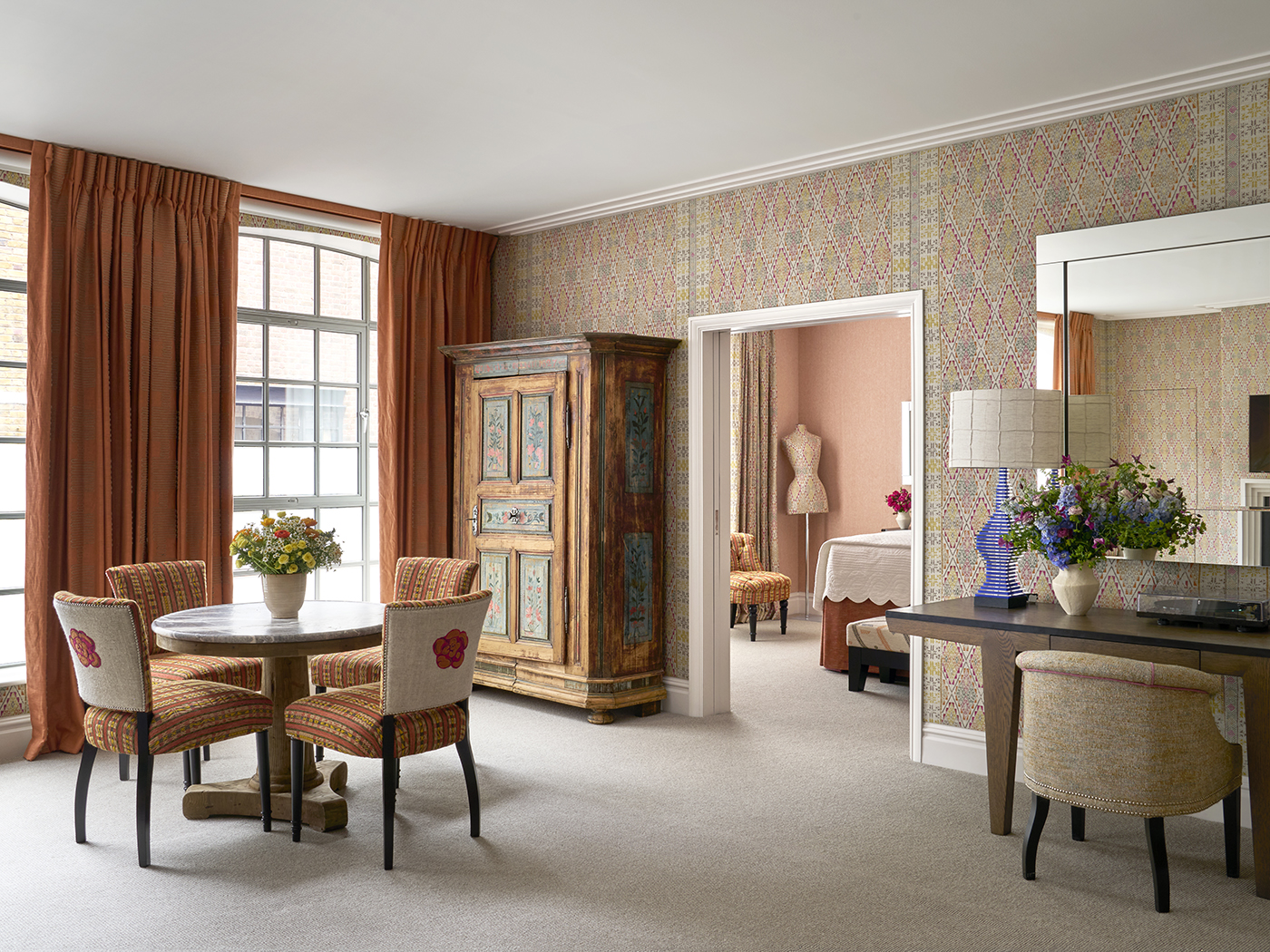 Soho Two Bedroom Richmond Suite V2 R 03